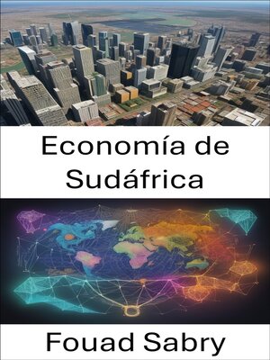 cover image of Economía de Sudáfrica
